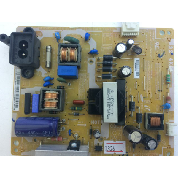SAMSUNG , BN44-00492A , PD32AV0_CSM , SC27561222 , UE32EH4000W POWER BOARD ,SAMSUNG POWER BOARD , SAMSUNG BESLEME KARTI.
